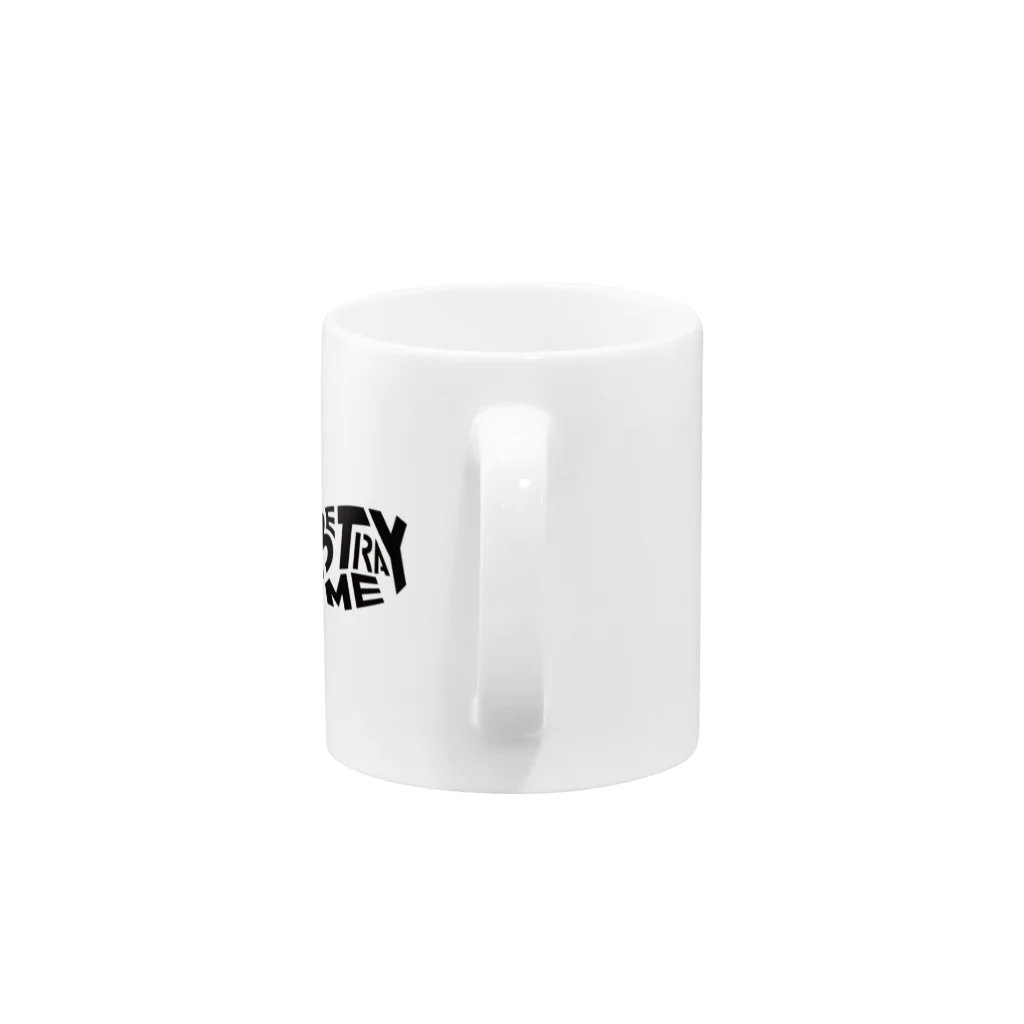 Kazuki Shibataのわたしを裏切らないで Do Not Betray Me Mug :handle