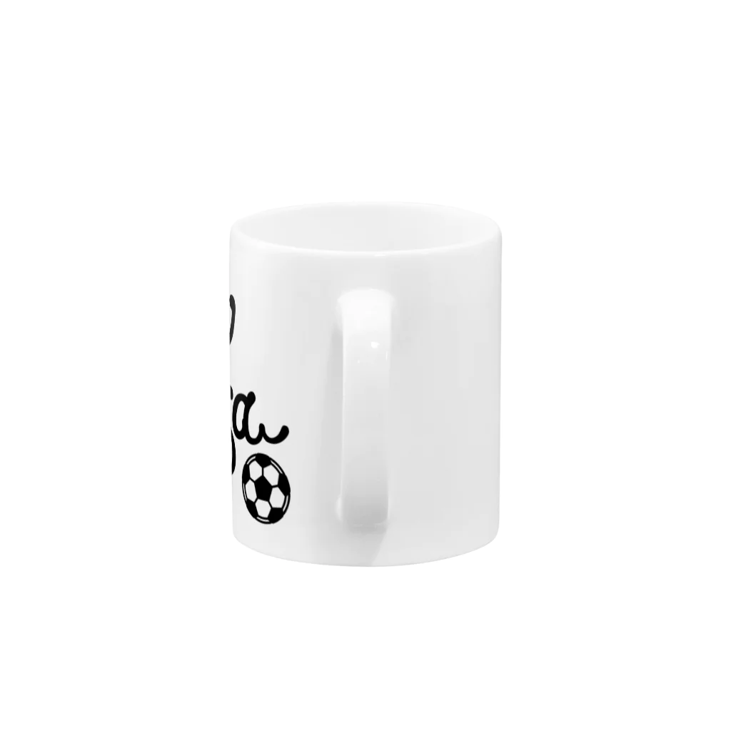 毒の素のTudo Passa Mug :handle