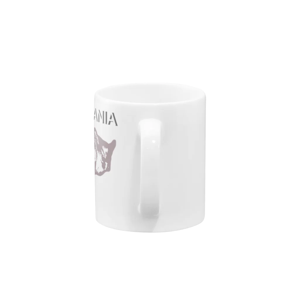 fortuna-coのフレブルマニア大 Mug :handle