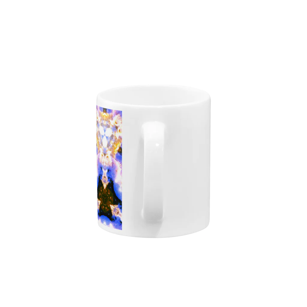 momenkoTWのある愛の形01 Mug :handle