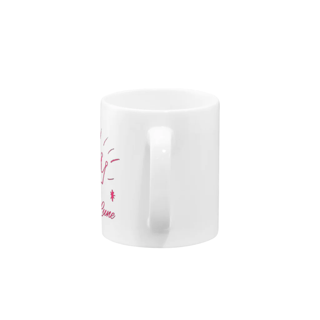 Senaのマグカップ Mug :handle