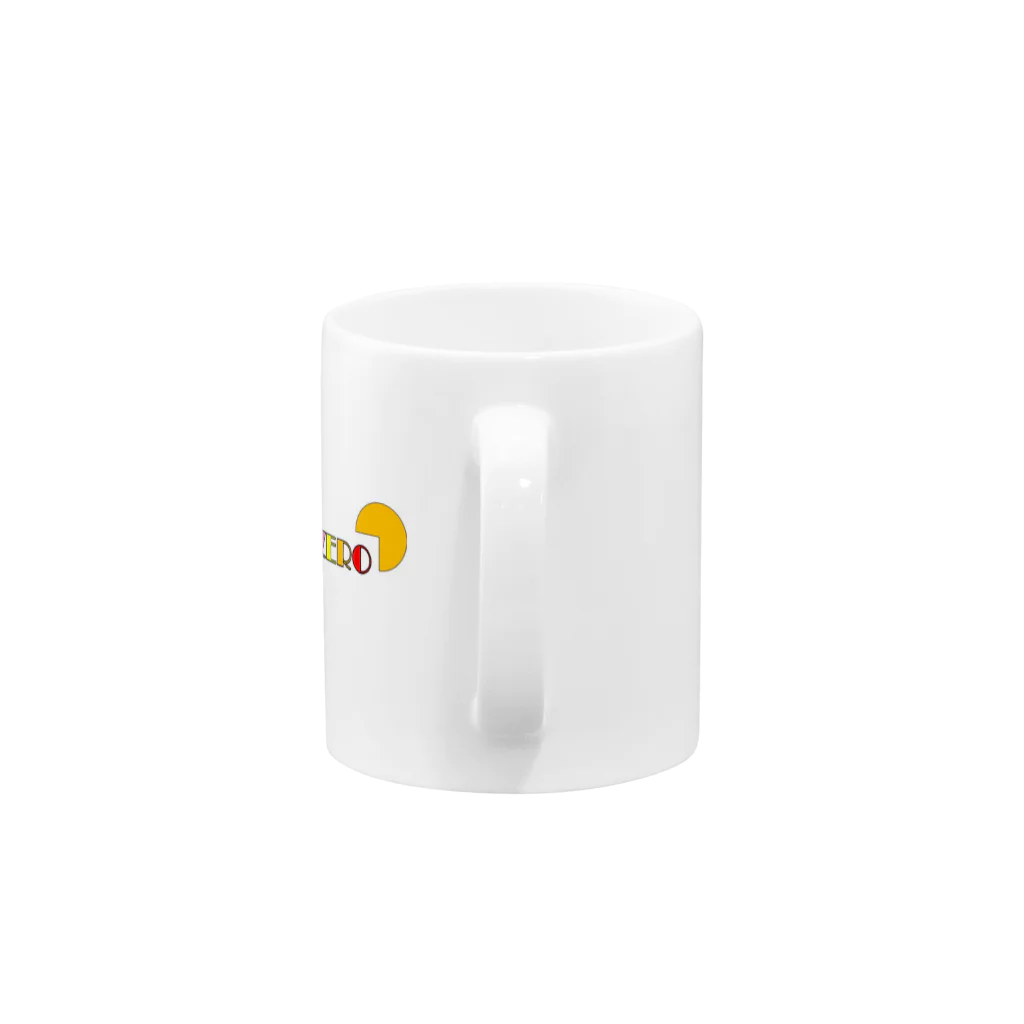 ロルフィングZEROのロルフィング　ゼロ　 Mug :handle