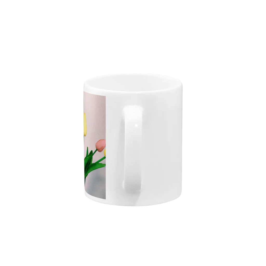 LOVESのtulip Mug :handle