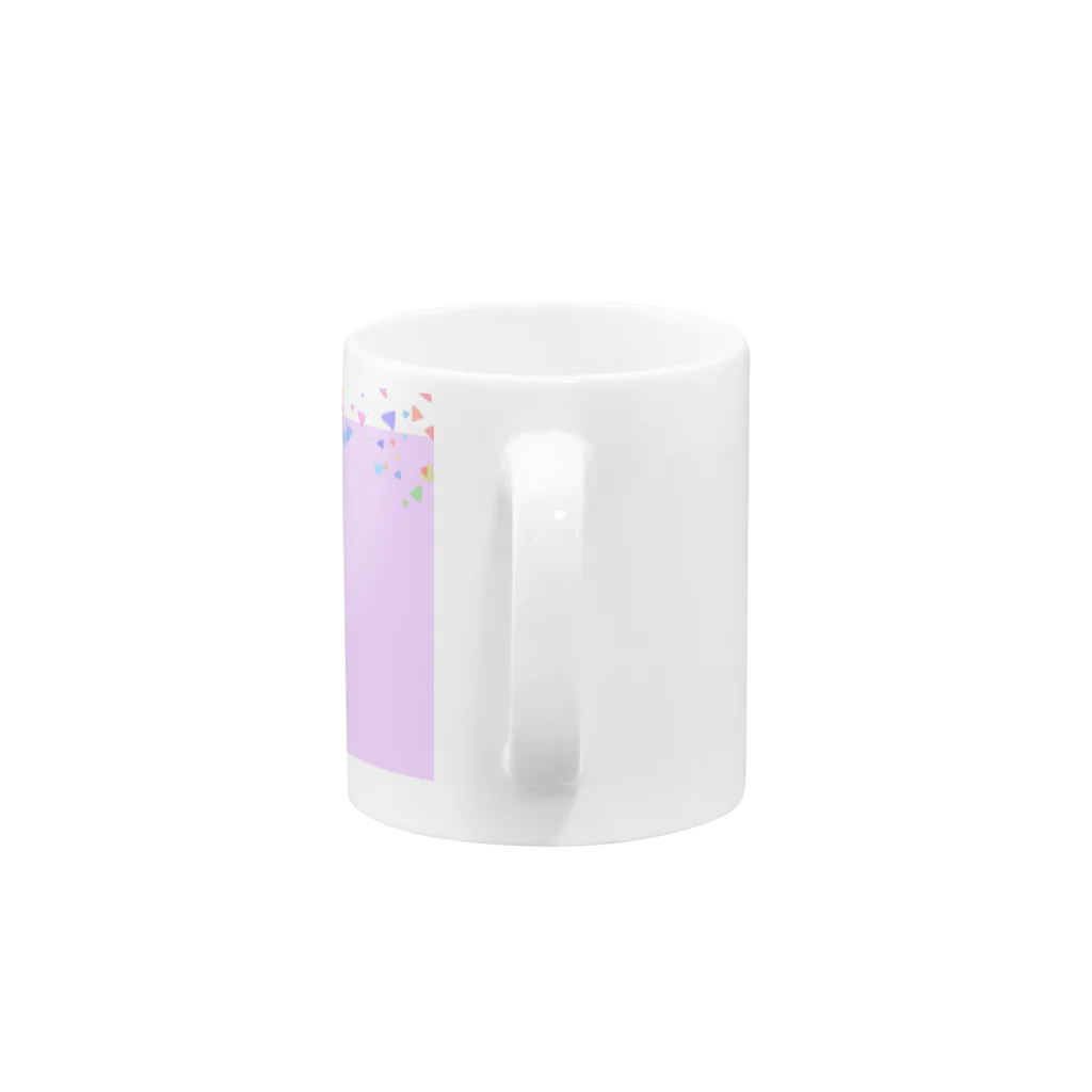 TwilightZoneのPINK Mug :handle