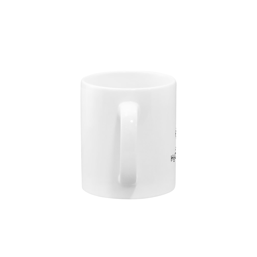 RIKEIのカフェイン Mug :handle