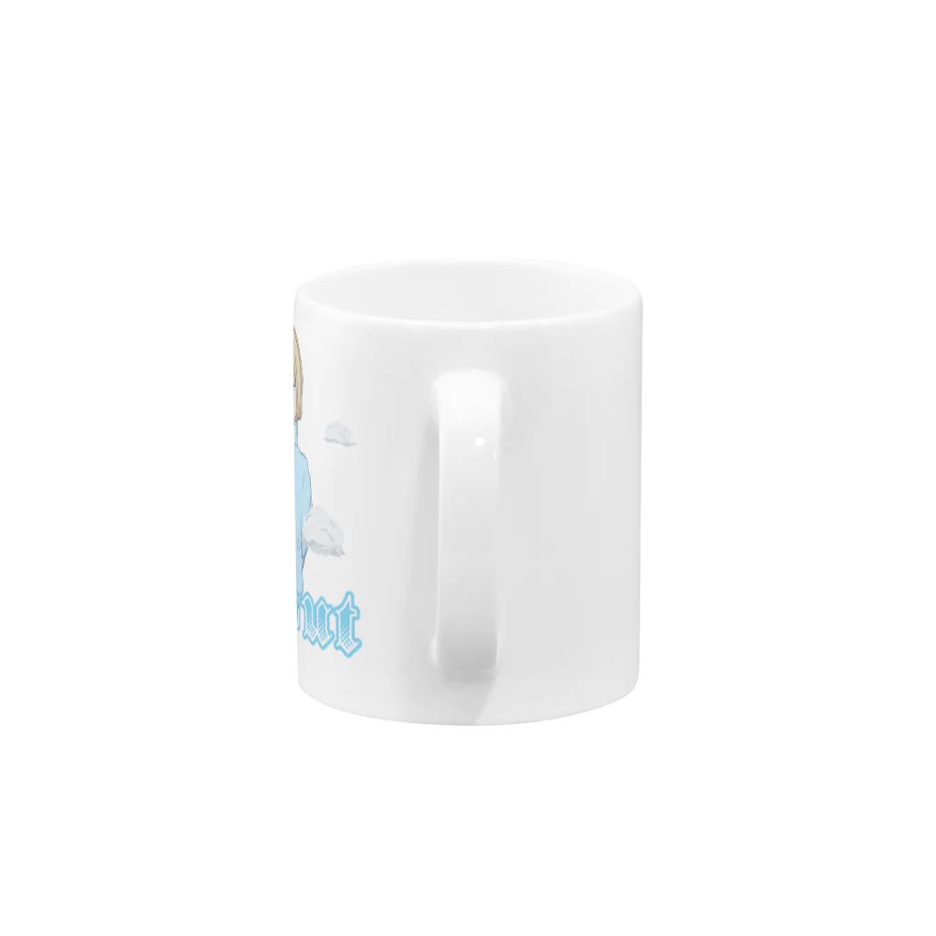 ぽぁりんのAbout Mug :handle