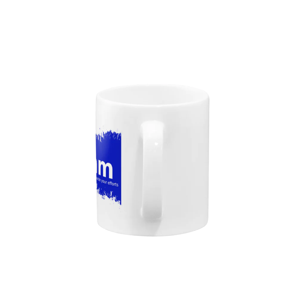 0nimaruのBlue Team Mug :handle