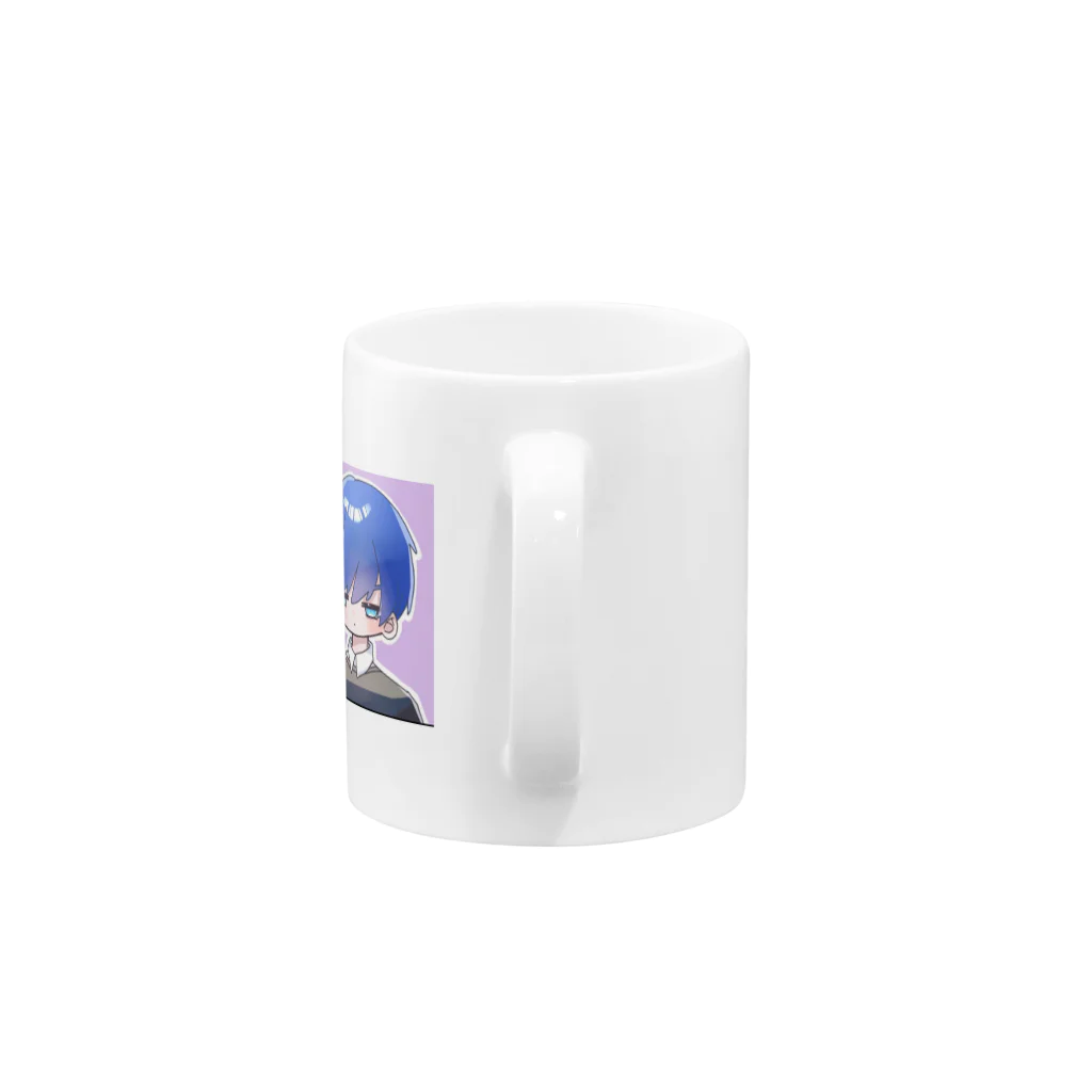 KT商品販売所のRasu Mug :handle