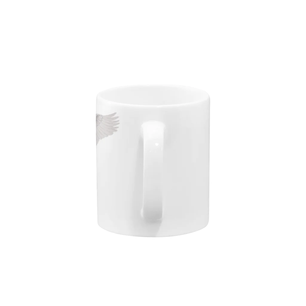 𝙈𝙊𝙈𝙊'𝙨 𝙎𝙝𝙤𝙥のmy angel Mug :handle