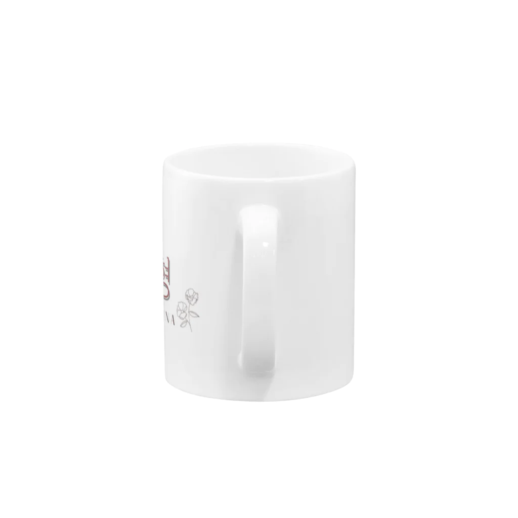 OHARUNAꕤ*.ﾟのBTS 김태형（キム・テヒョン）マグカップ Mug :handle