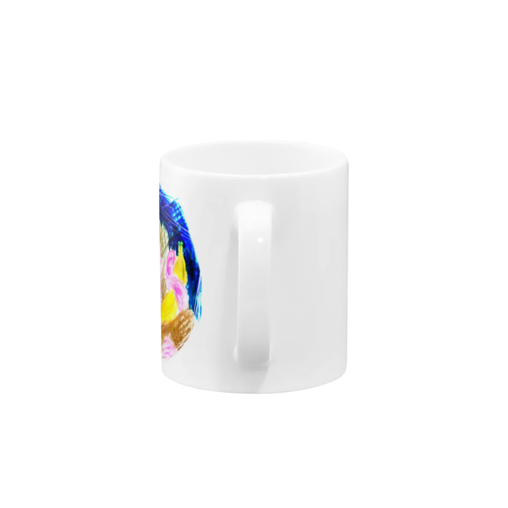 osakiayanoのGymnopédiestのマグ Mug :handle