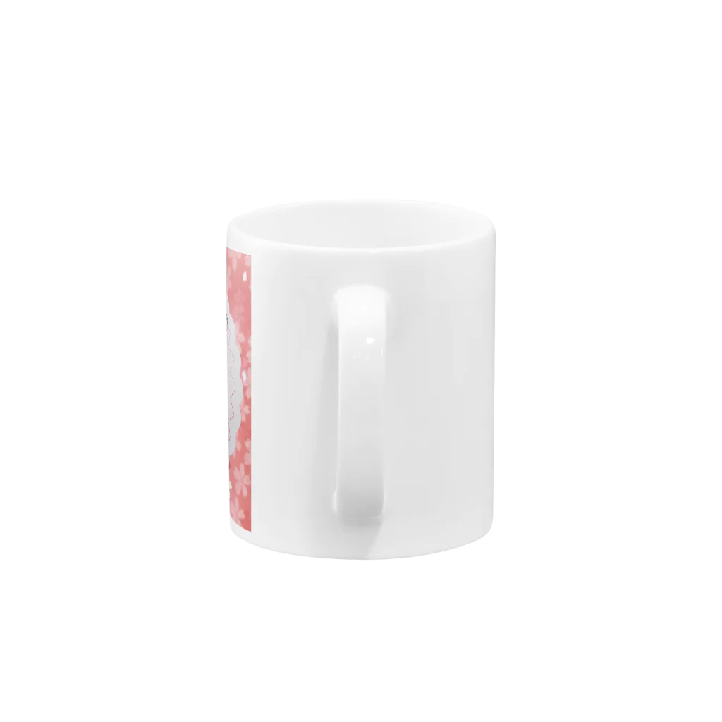 idoのKirschbaum（ido） Mug :handle