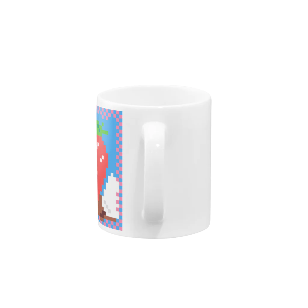 acid:polarbearsの1.5!go!go! Mug :handle