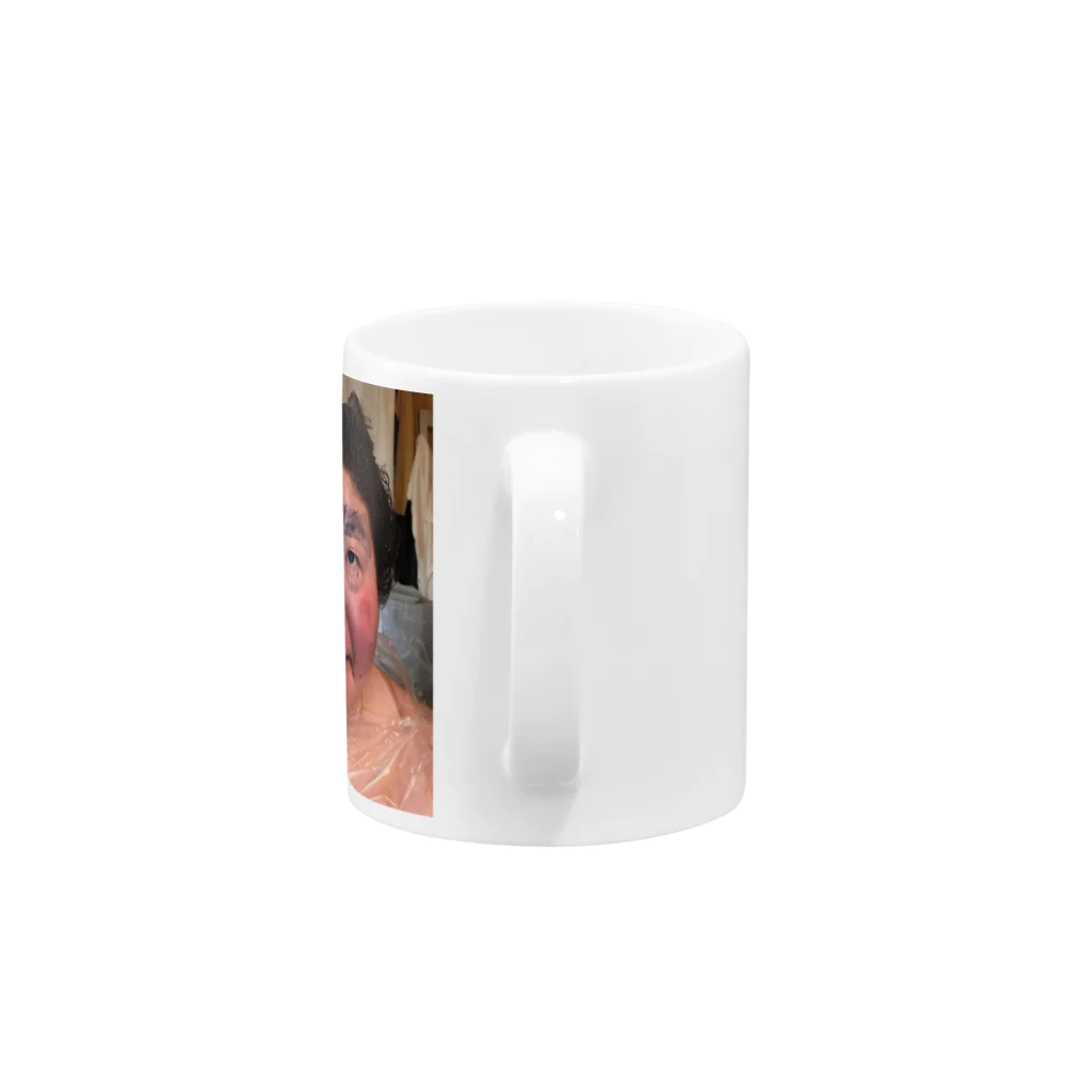 パルナスロデムの元小結 Mug :handle