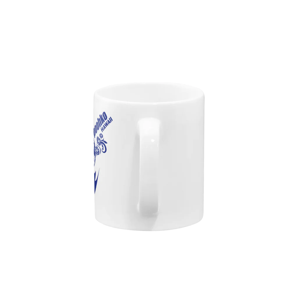 POOHKO HAWAIIのPOOHKO HAWAII Mug :handle