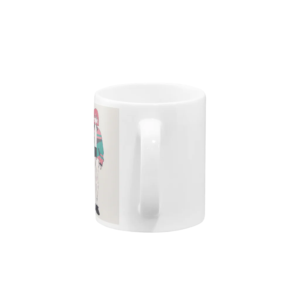 kikilandのkikiland Mug :handle