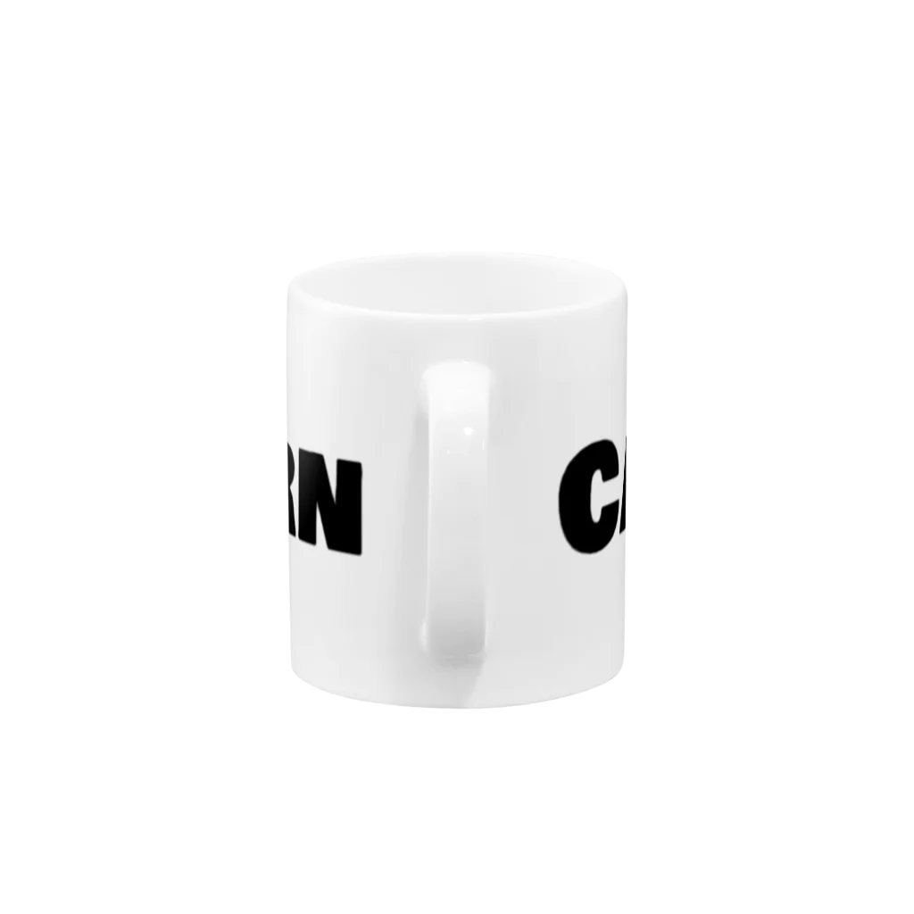 ace of starseedsのCapricorn 山羊座 Mug :handle