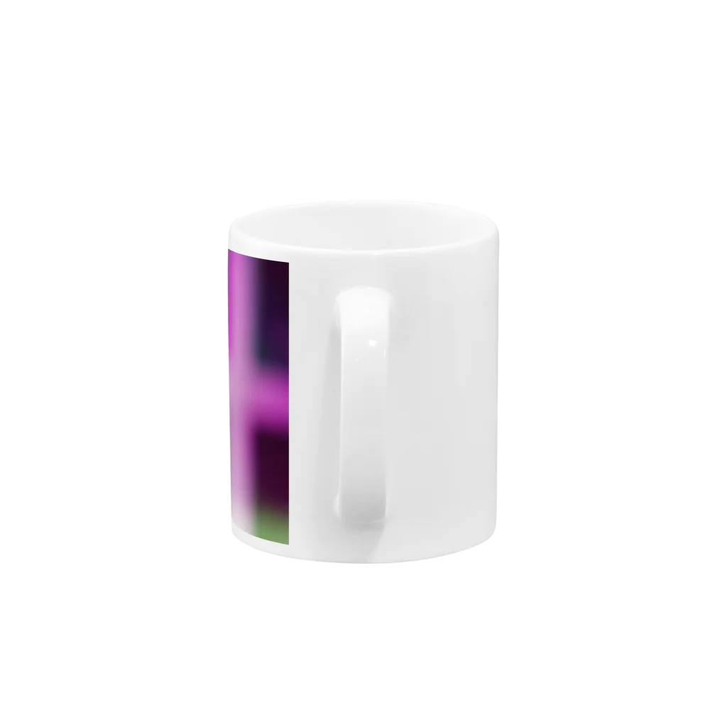 gpjt_753-dmのクロス2 Mug :handle