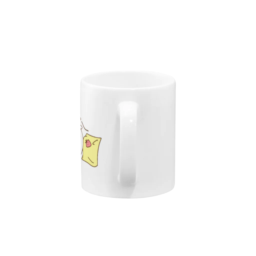 マツロクのマツロク Mug :handle