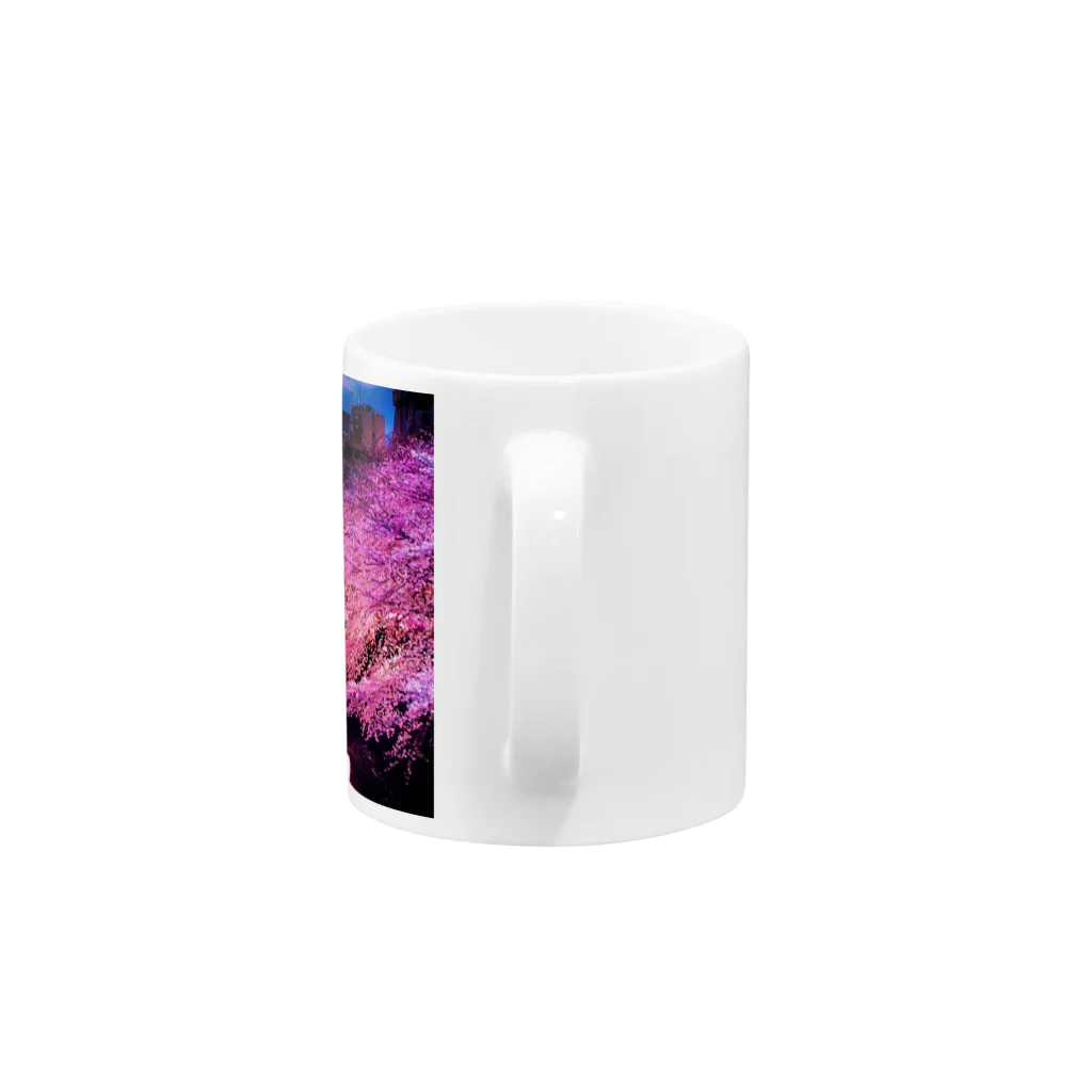 yamapiのyamapi Mug :handle