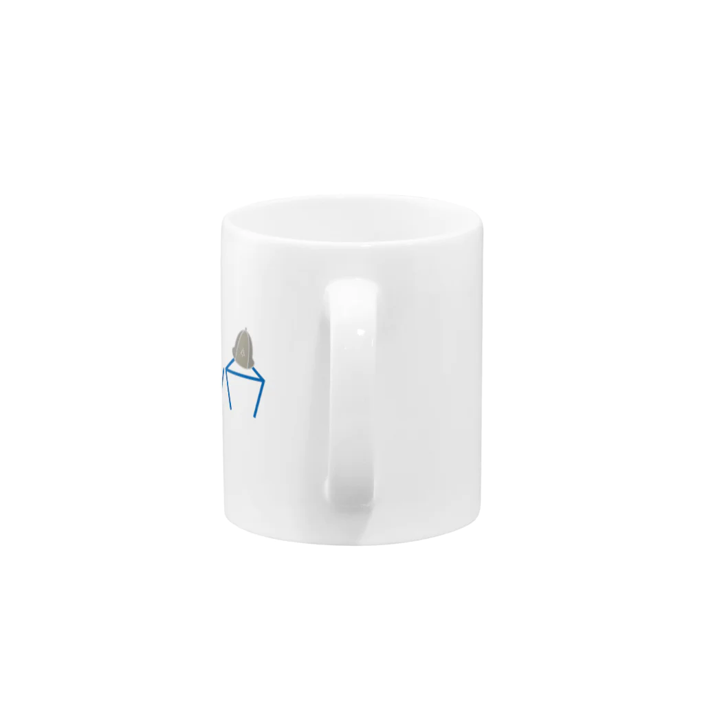 GenerousのSAUNA Mug :handle