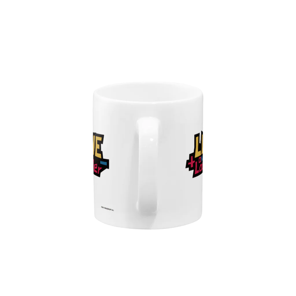 OK_GLOBAL_SHOPPINGのライラダ　マグカーーーップ!!! Mug :handle