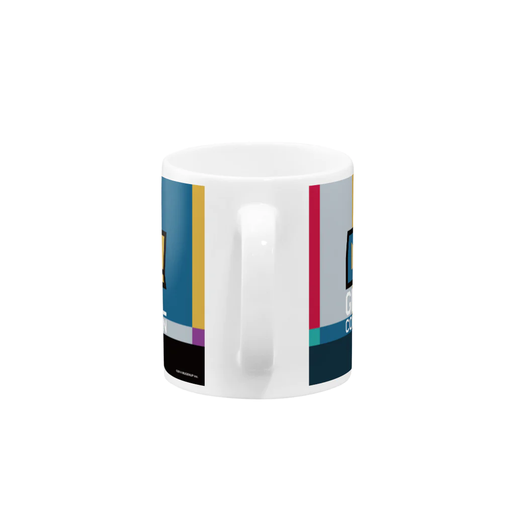 OK_GLOBAL_SHOPPINGのOK!GLOBAL マグカーーーップ!!! Mug :handle