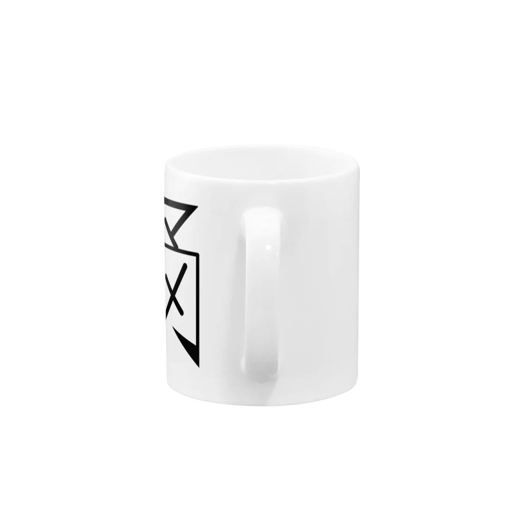 ゆるるかの踊〜マメ〜 Mug :handle