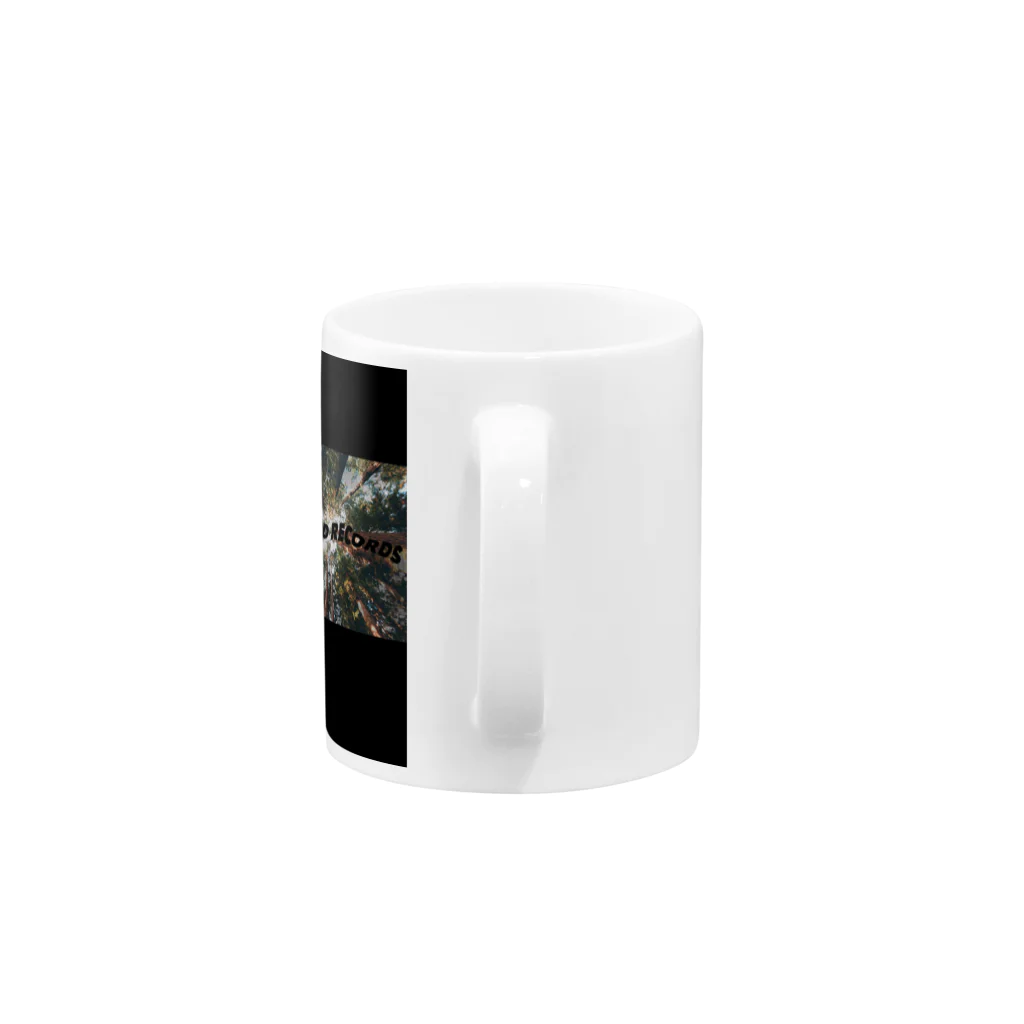 GBRANDのNot Good Records Mug :handle