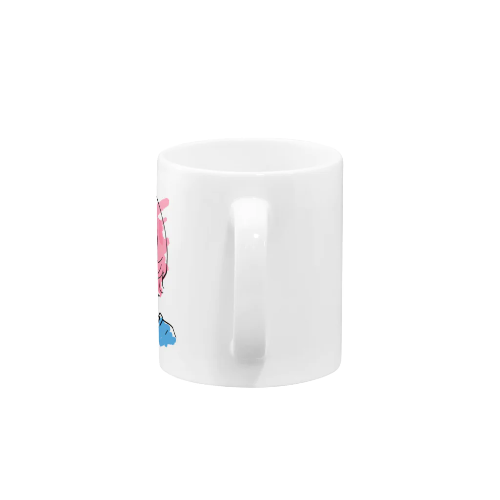 S H i o nのS H i o n マグカップ Mug :handle