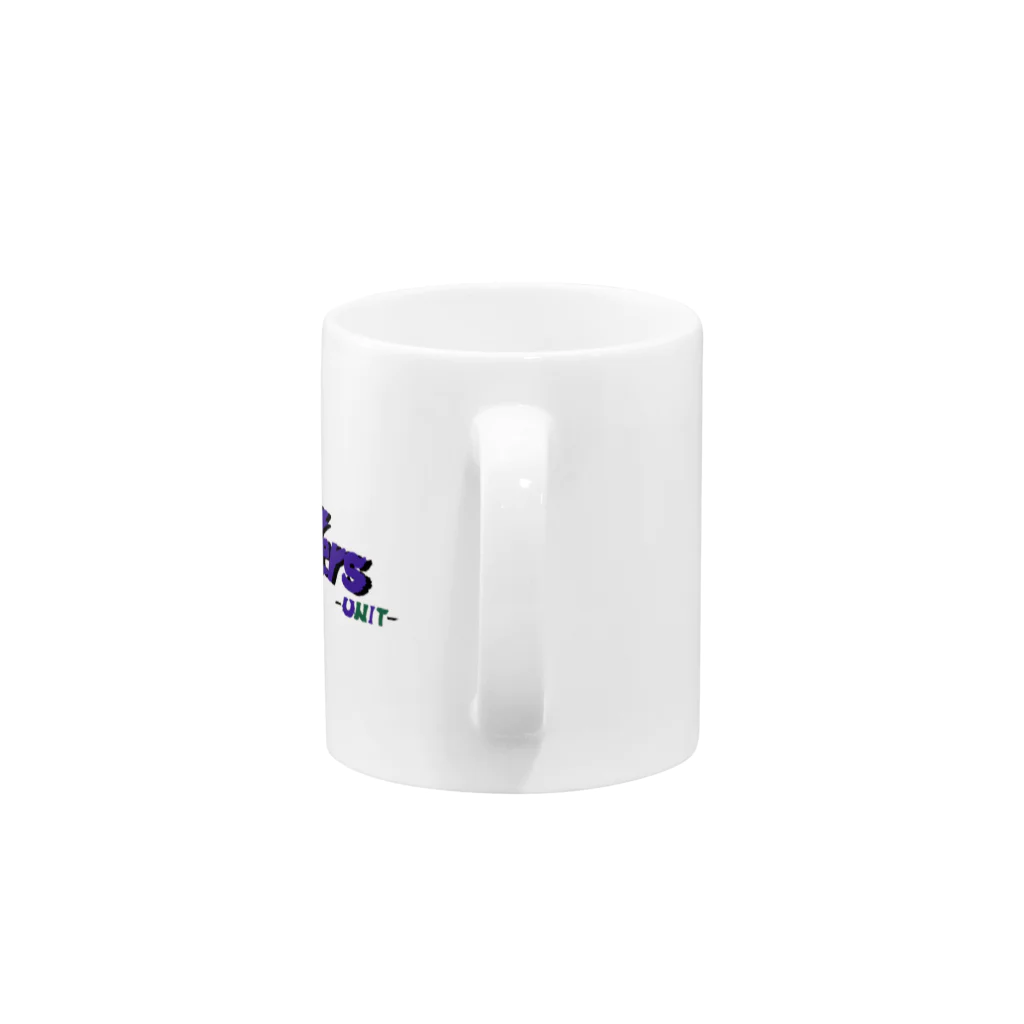 GetBackers-UNIT-のGetBackers-UNIT- Mug :handle