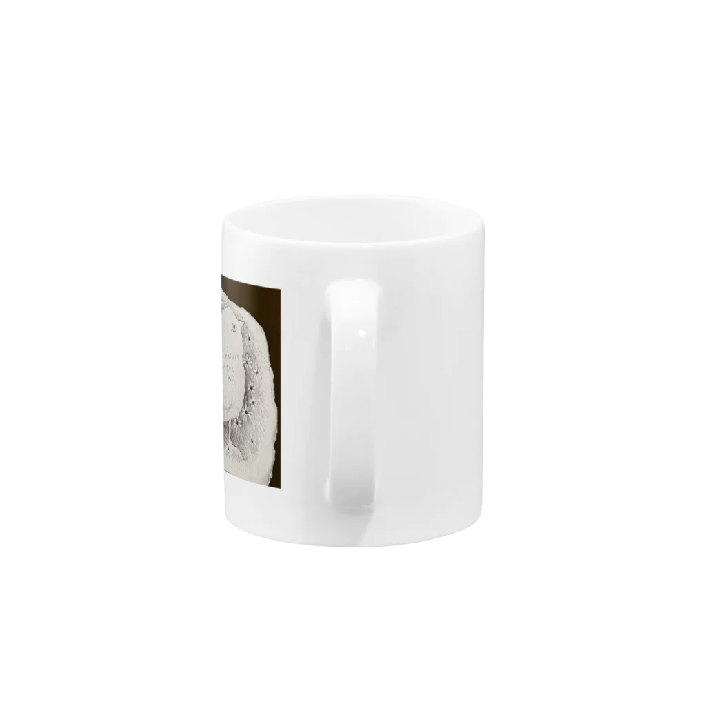 チルチックのnature and me Mug :handle