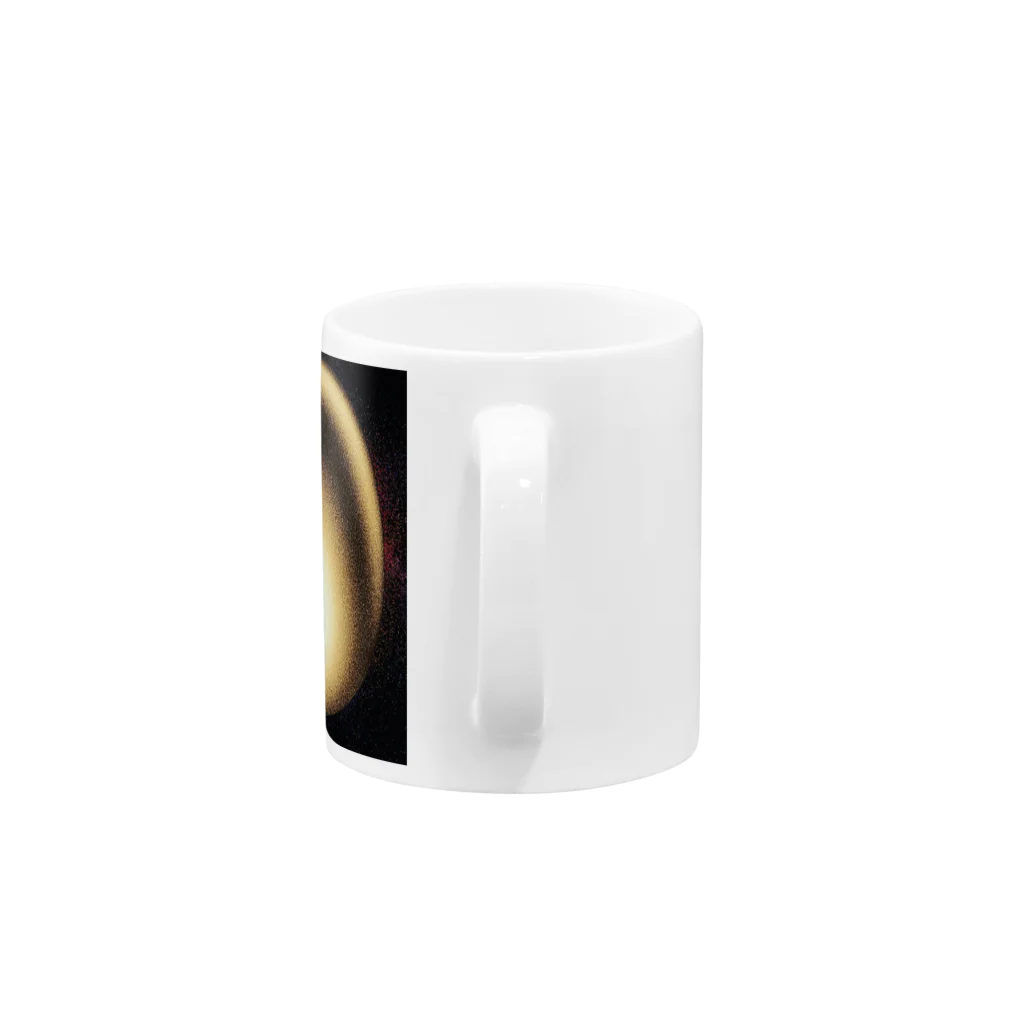 summonsの金の卵 Mug :handle