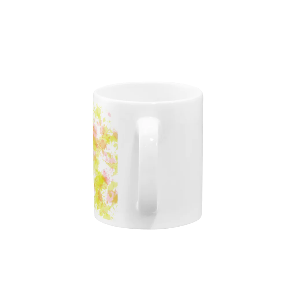 I&Iのpop selection 3 Mug :handle