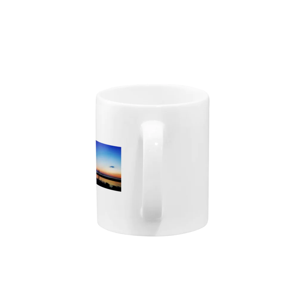 chemの懐夏 Mug :handle