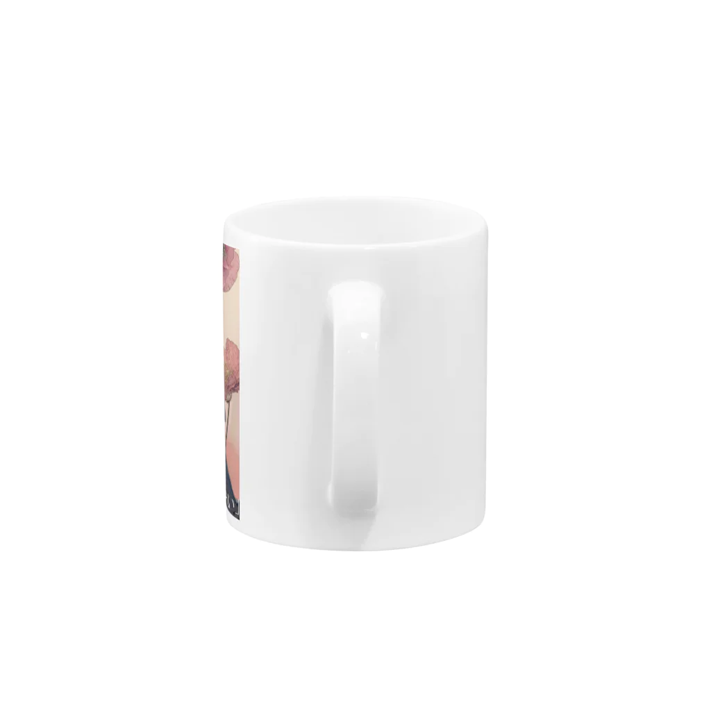 しょっちGAME の君が主役#1 Mug :handle