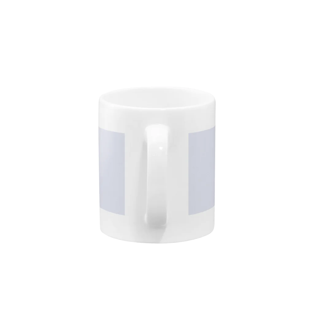 ロールクリームの束縛 Mug :handle