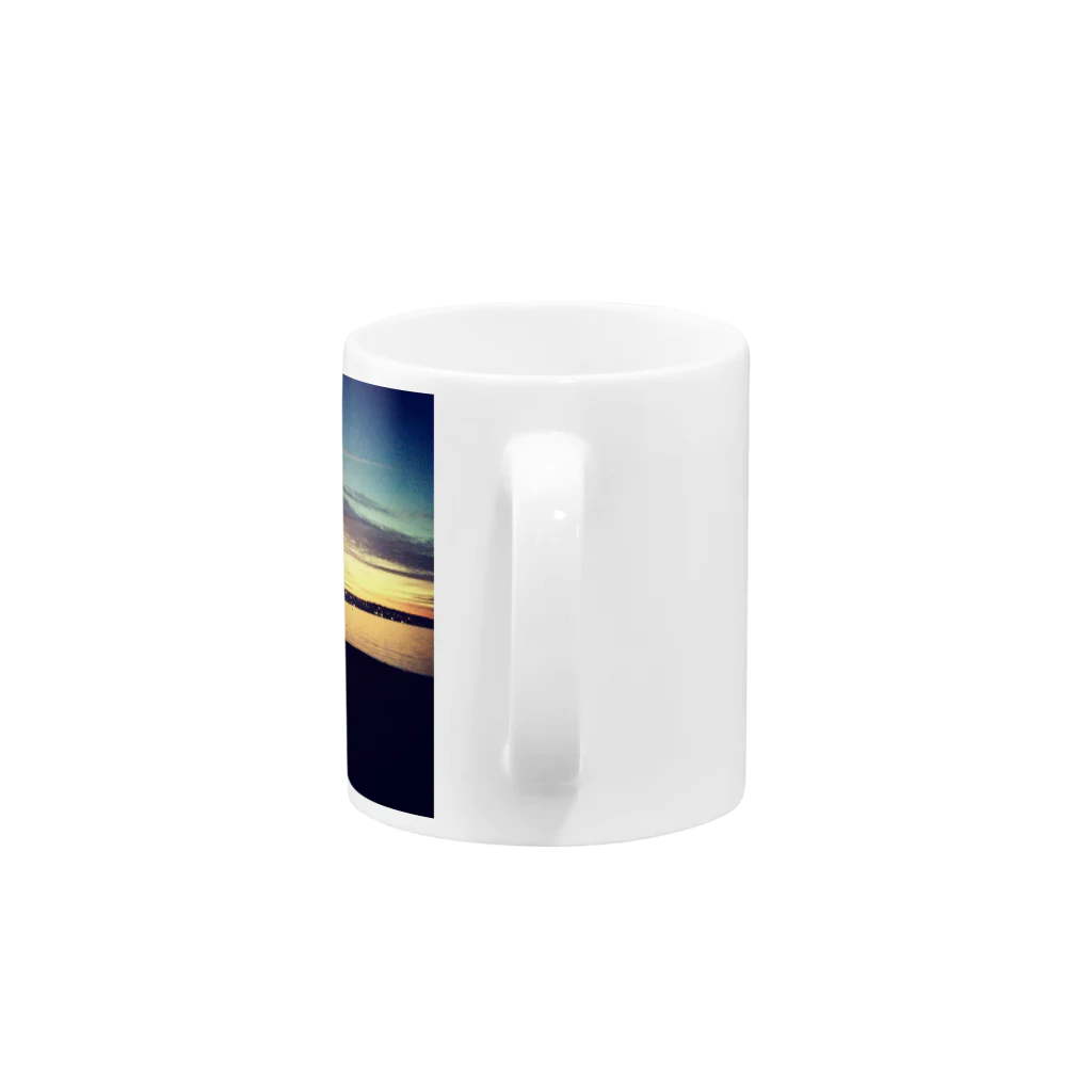みゃむらのＲＣＭＰ＠beach Mug :handle