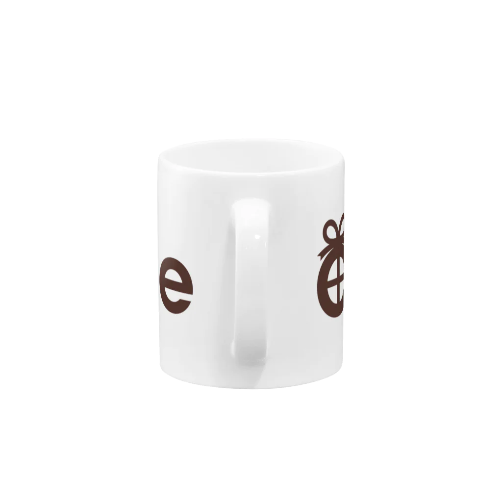 tetoteのtetote Mug :handle