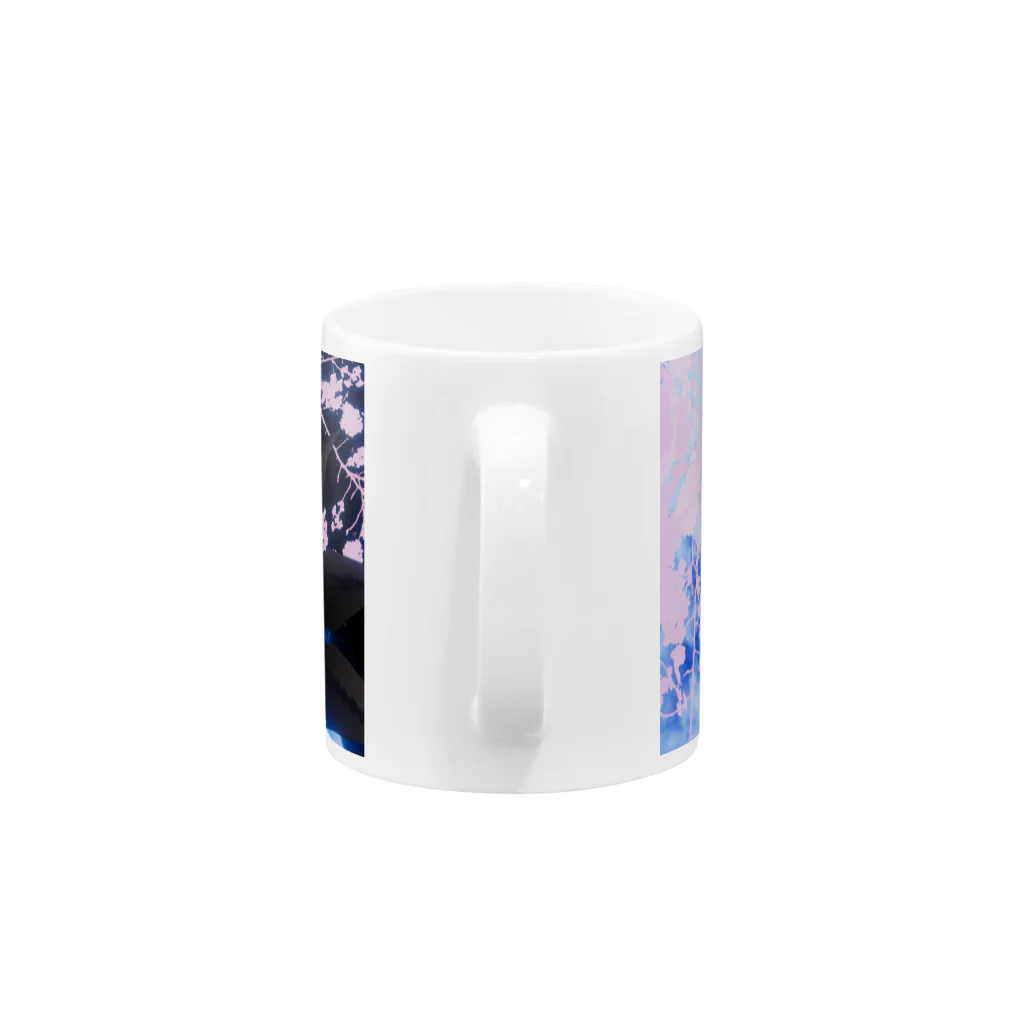 itomitoのmitoマグカップ Mug :handle