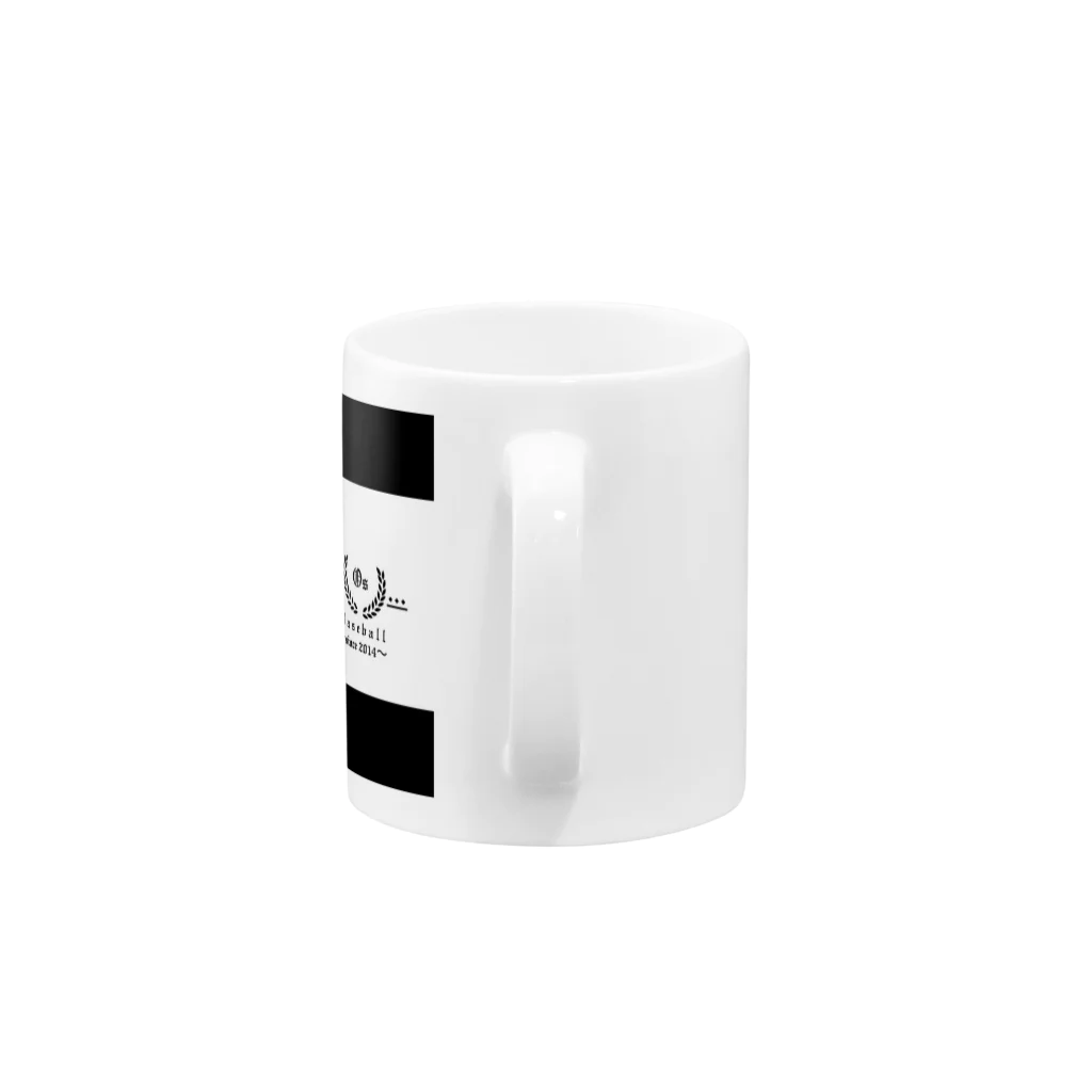 slow-lのorionstar Mug :handle