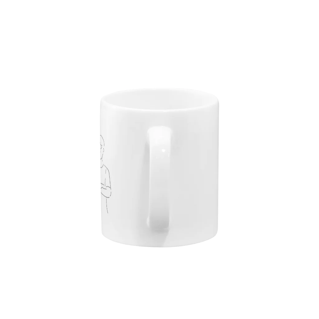 4455888_のboy２ Mug :handle