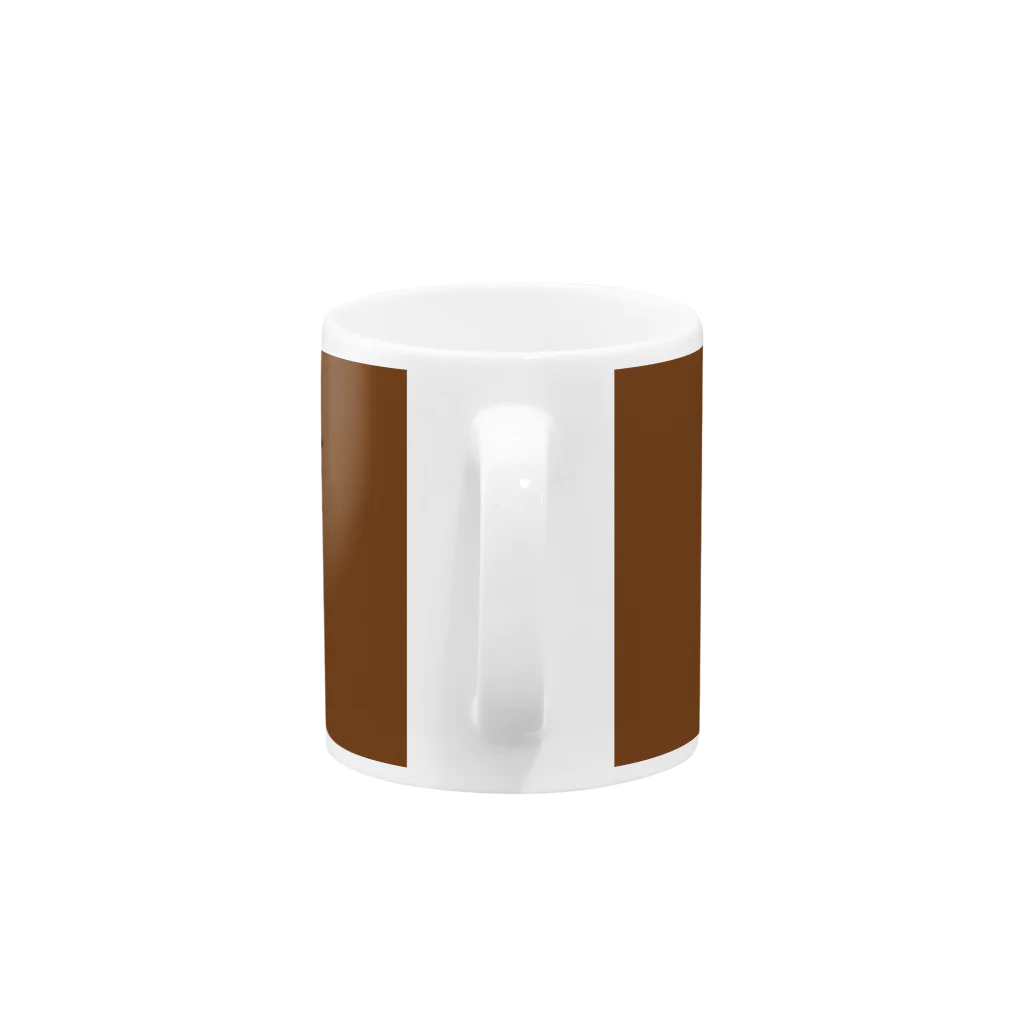 まるともいの電解コンデンサ（100V/1000uF） Mug :handle