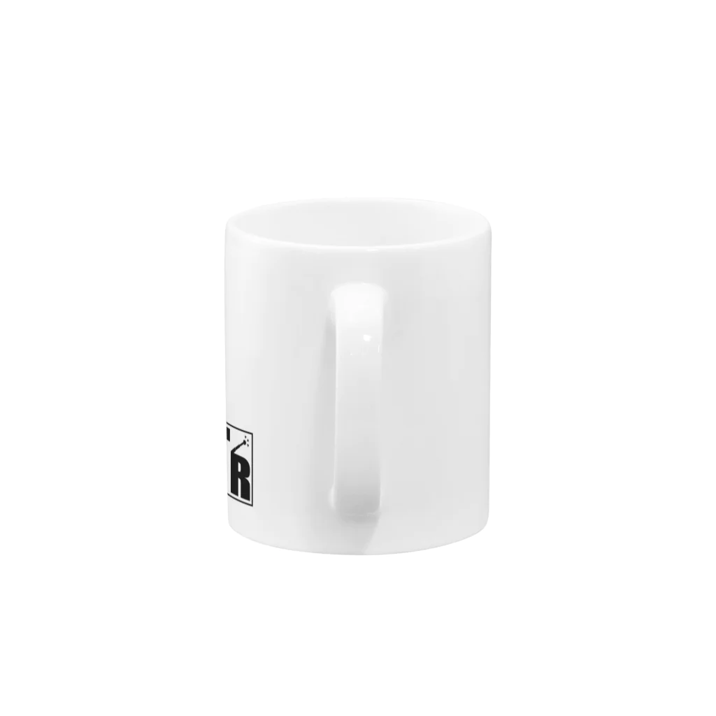 らむだ屋 -SUZURI店-のTTR Mug :handle