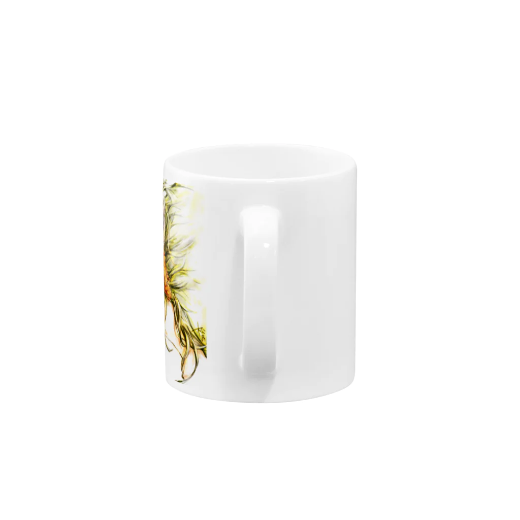 sioriの虚栄恋 Mug :handle