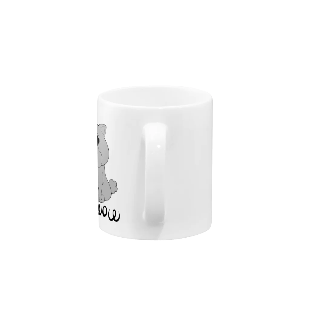 kinacomomongaのフレブル虚無 Mug :handle