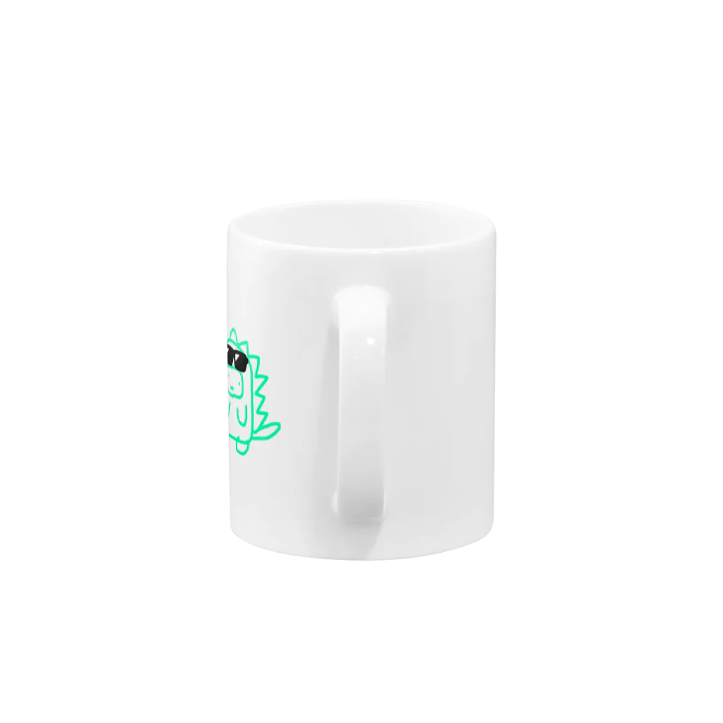 Summerのdainaso- Mug :handle