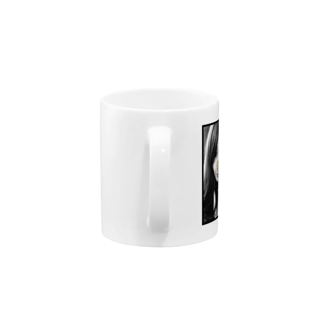 LOL CLOTHINGのKIZUNA Mug :handle