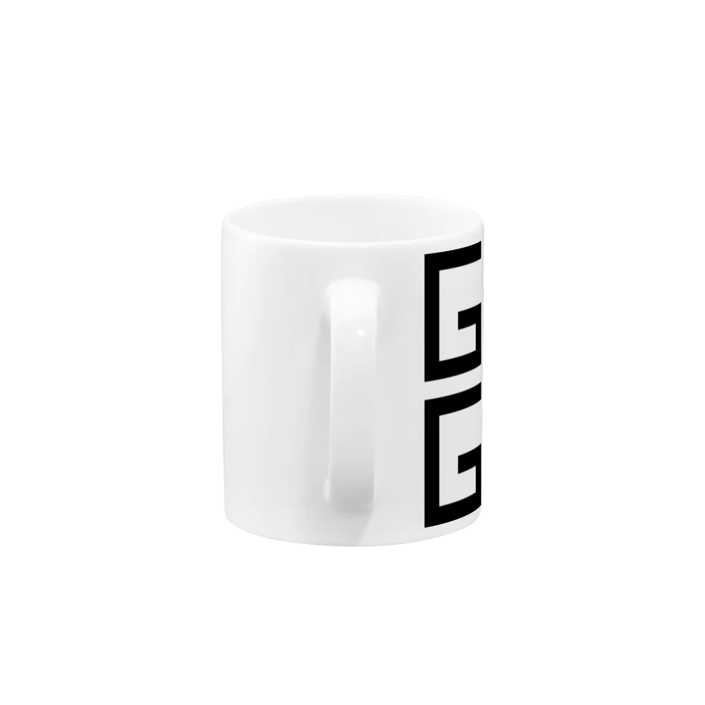 PIXEL SHOPのGood Game Mug :handle