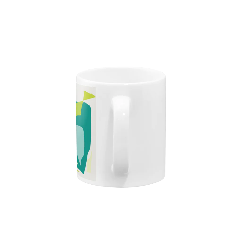 E-motionのE-motion #002 Mug :handle